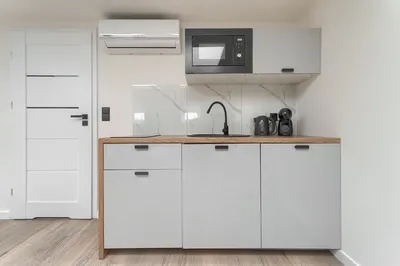 Kawalerka 26 m² Centrum Klimatyzacja Wi-Fi Brama Portowa - miniatura 2