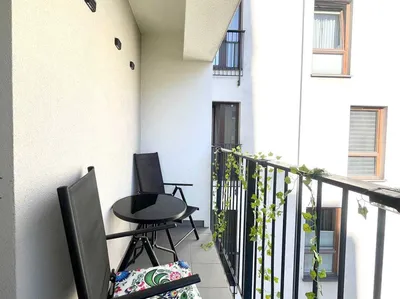 Apartamentowiec | Widok na patio | Ciche osiedle - miniatura 5