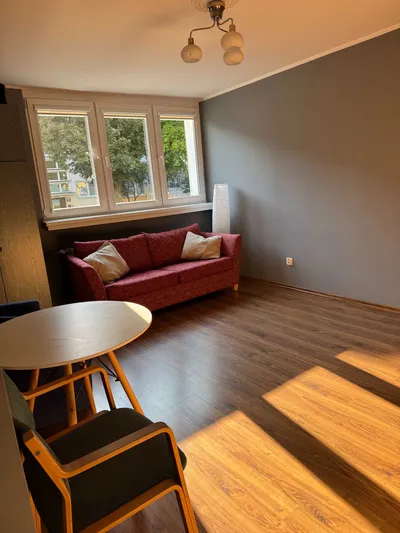 3 pokoje I 47 m2 I parter I Łódź, ul. Przyborowskiego 9 I balkon - miniatura 2