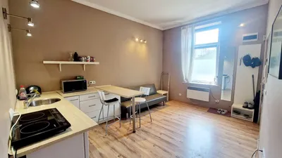 Stare Podgórze Kalwaryjska Studio dla pary lub singla - miniatura 2