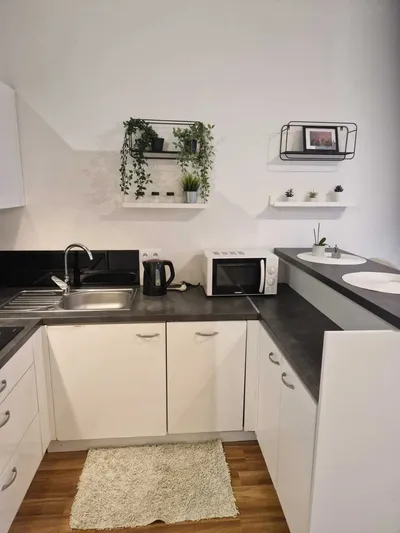 Wynajmę mieszkanie dwupokojowe w Garden Residence - miniatura 4