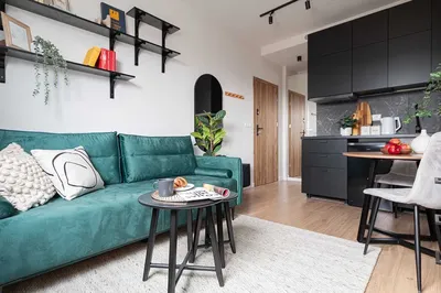 Piękna kawalerka przy ul. Kolejowej 9, 2800 zl total - miniatura 4