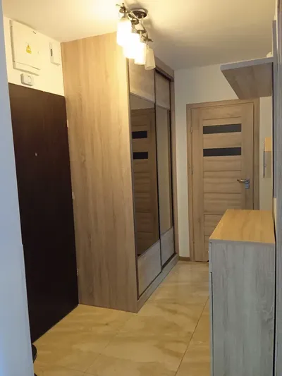 3-pokojowe mieszkanie z ogrodem blisko parku - Skarbka z Gór 15L - miniatura 3