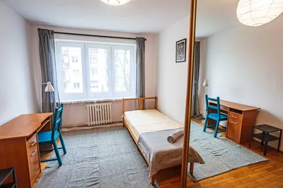 Mieszkanie 2-pokoje, 53 m2, centrum, Bema - miniatura 4
