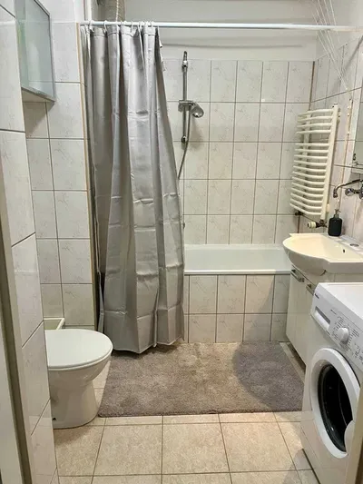 [DO WYNAJĘCIA OD ZARAZ] Jasne, 2-pokojowe mieszkanie z balkonem blisko centrum w Krakowie! - miniatura 5