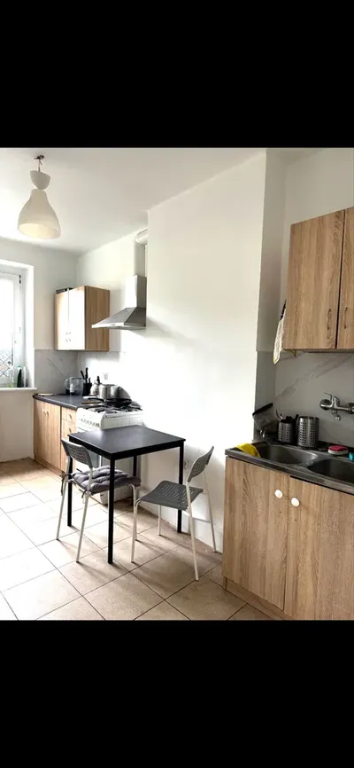 Duży pokój z tarasem Gdańsk Oliwa - miniatura 2