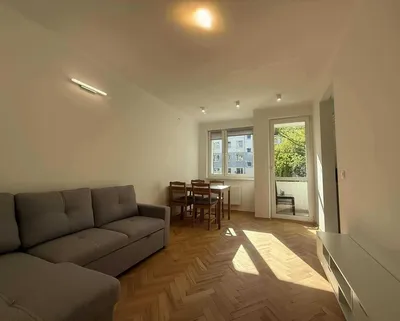 3 pokojowe mieszkanie z balkonem po remoncie