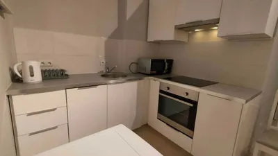 Mieszkanie 1 pok. w centrum ok. Ronda Mogilskiego, 1.5 km od Rynku - miniatura 3