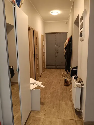 Pokój na wynajem Łazarz Poznań ulica Małeckiego - miniatura 5