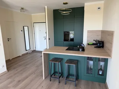 Super położone mieszkanie do wynajmu Panoramiqa 2 pokoje - miniatura 2