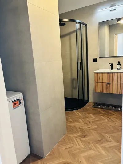 Apartament dwupokojowy z miejscem postojowym - miniatura 5