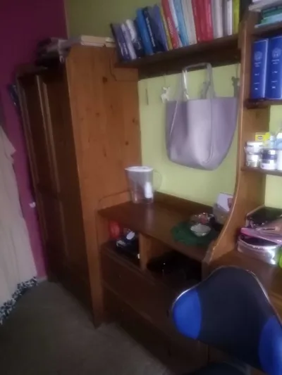 Przytulny pokój dla dziewczyny ,kobiety ,świetna lokalizacja ,koło Ronda Rataje - miniatura 2