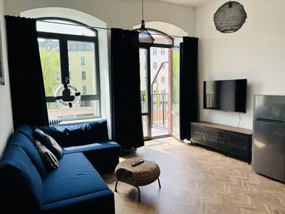 Apartament dwupokojowy z miejscem postojowym - miniatura 2