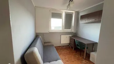 Pokój dla studentki