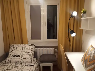 Pokój / room (Baranówka) oraz garaż z zamykanym miejscem na rower - miniatura 4