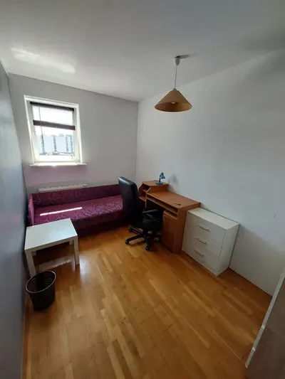 Pokój jednoosobowy Mogilska/ Ostatnia - miniatura 3