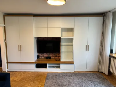 2 pokoje/rooms, 47m2, Natolin, 3min do metra, wyposażone, bezpośrednio - miniatura 5