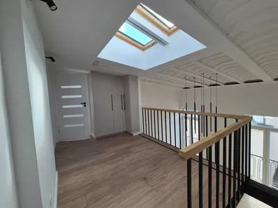 Stylowe mieszkanie z antresolą w odrestaurowanej kamienicy, 54 m2 - miniatura 3
