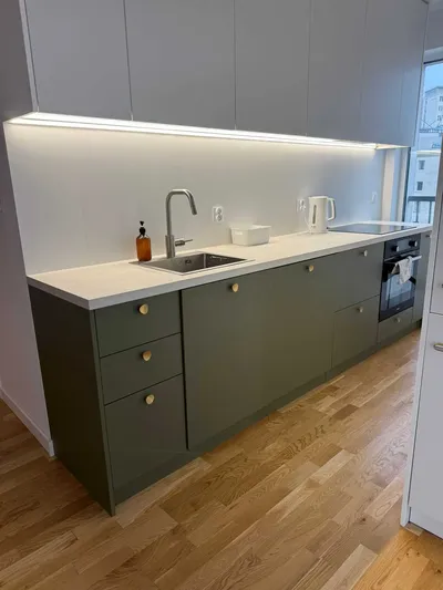 Nowe mieszkanie 2 oddz. pok. Katowice Strzelecka 8 centrum - miniatura 2