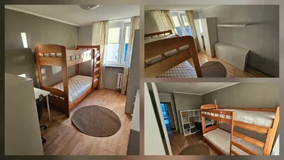 Wynajmę mieszkanie 2 pokoje 52m2 LSM Zana winda balkon parking - miniatura 3
