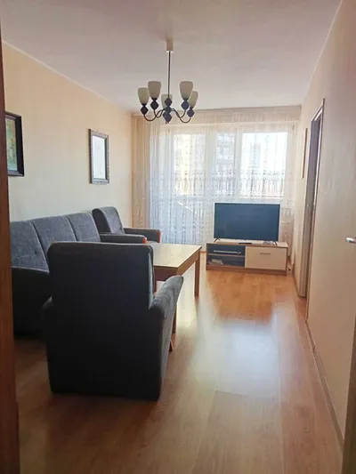 Mieszkanie na wynajem . Osiedle GWIAZDY Katowice . - miniatura 5