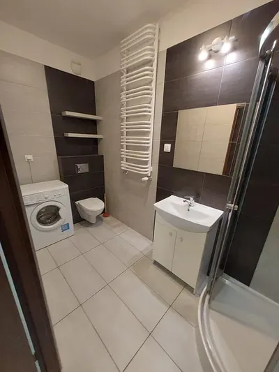 2 pokojowe 34 m2 balkon z widokiem na park Avia Orlińskiego - miniatura 2