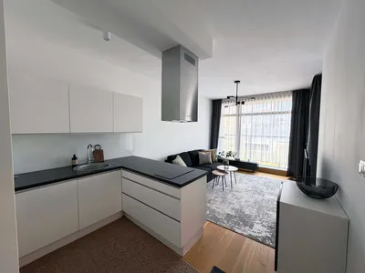 Kawalerka z garażem podziemnym, 19 Dzielnica, ul. Kolejowa, W-wa - miniatura 5