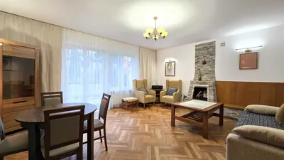 Część szeregowca, parter i 1 piętro, ogródek, taras, Sadyba