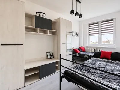Jasne, 3-pok. mieszkanie po remoncie z balkonem - Łódź Retkinia - miniatura 2