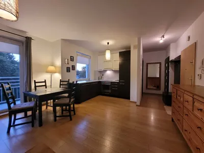 2 pokoje Gdańsk Oliwa Przymorze Małe, osiedle zamknięte, ogrodzone.