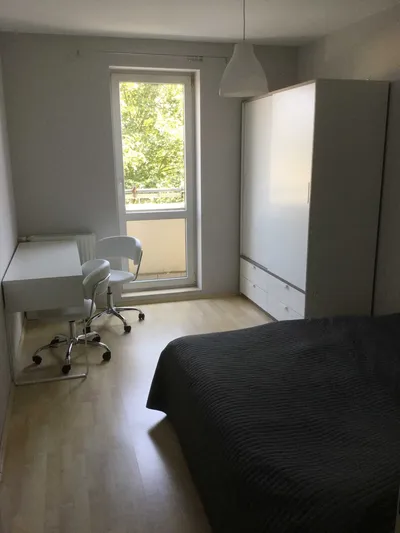 Mieszkanie 3 pokoje, Poznań Wilda, super lokalizacja, bezpośrednio. - miniatura 5