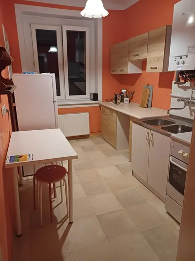 Duży pokój w kamienicy – zwierzaki mile widziane! - miniatura 2