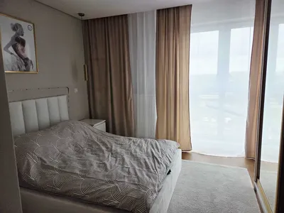 Nowoczesne 2-pokojowe mieszkanie na wynajem B.M.Cassino Apartamenty Centrum- wysoki standard, garaż - miniatura 4
