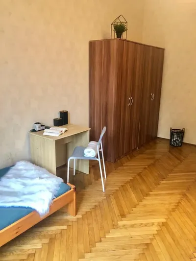 Miejsce dla chłopaka w pokoju dwuosobowym- al. Słowackiego 60- Nowy Kleparz, blisko Centrum - miniatura 3