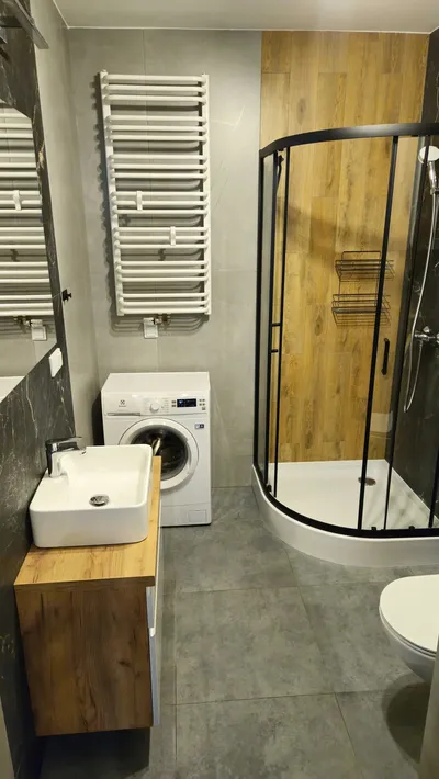 Apartament 2 pokoje 41m2, Felin, klimatyzacja, garaż - miniatura 5