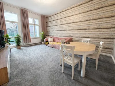 3 pokoje, Centrum przy Kaskadzie – najem 3 mies - miniatura 2