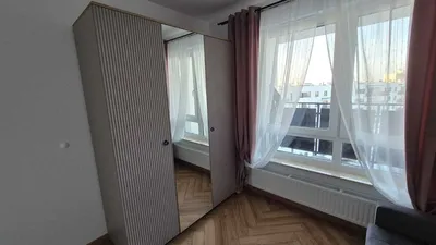Wynajmę, wynajem 2 Pokojowe Mieszkanie z parkingiem ul. Lubicka - miniatura 5