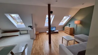Mieszkanie 2 pok Nowe Miasto - miniatura 4