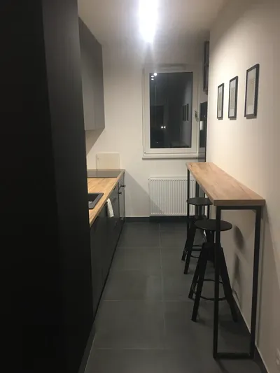 Komfortowe Mieszkanie Nowa 5 Dzielnica -2 pokojowe, oddzielna kuchnia , Krowodrza ul.Wrocławska - miniatura 5