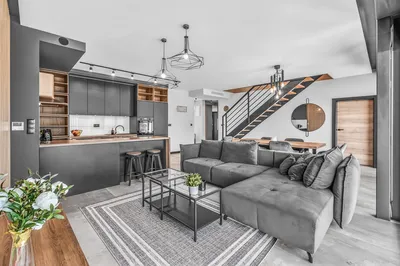 Luksusowy apartament dwupoziomowy z tarasem| Przy Parku Śląskim - miniatura 3