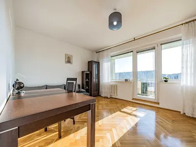 Pokój z prywatnym BALKONEM | Gdańsk Żabianka | ul. Pomorska - miniatura 3