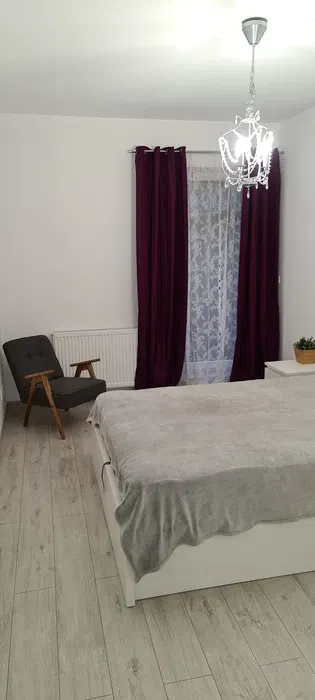 Do wynajęcia mieszkanie z ogródkiem Katowice Atal Francuska - miniatura 4