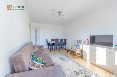 Towarowa 2A | 36mkw | 2 pokoje | IIp | balkon - miniatura 2