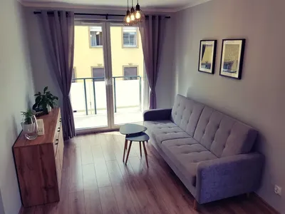 Apartament 2-pokojowy w centrum - Komuny Paryskiej - miniatura 2