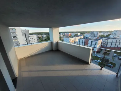 Apartament Sky House Kryształowa 3 pokoje taras - miniatura 4