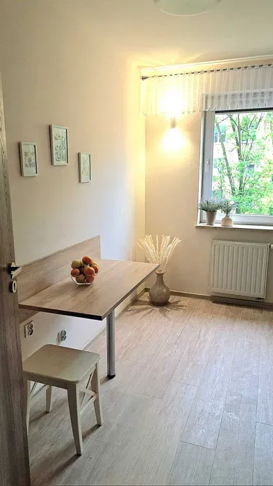 ul. Unicka 3, komfortowa kawalerka z balkonem, blisko Uniwersytet Medyczny - miniatura 4