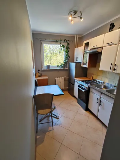 Wynajmę mieszkanie 2 pokojowe z balkonem - miniatura 4