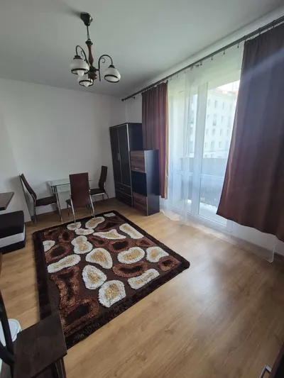 Duża Kawalerka Mokotów 43m2 - miniatura 3