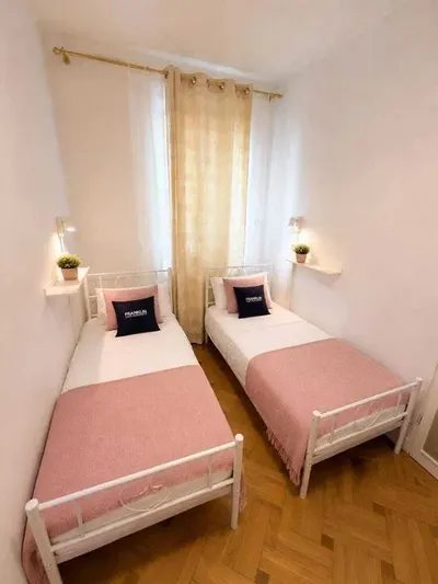 Новое общежитие Варшава Mokotów - VIP Хостел Hostel pokój!