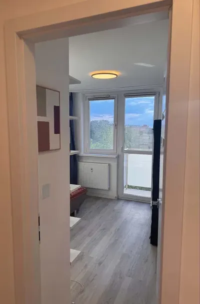 Wynajmę mieszkanie - 40m2 - Kraszewskiego - miniatura 4